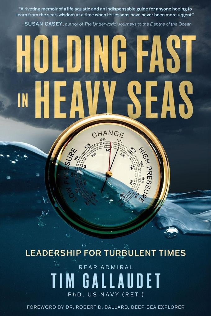 Holding Fast in Heavy Seas