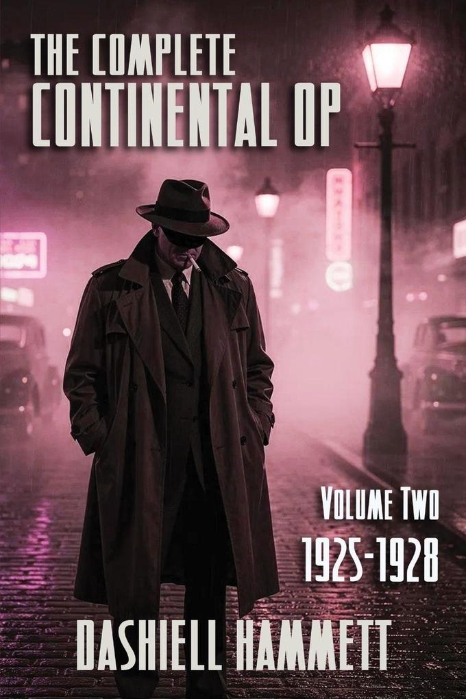 The Complete Continental Op