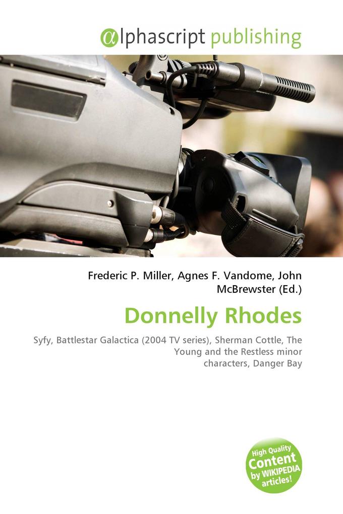 Donnelly Rhodes