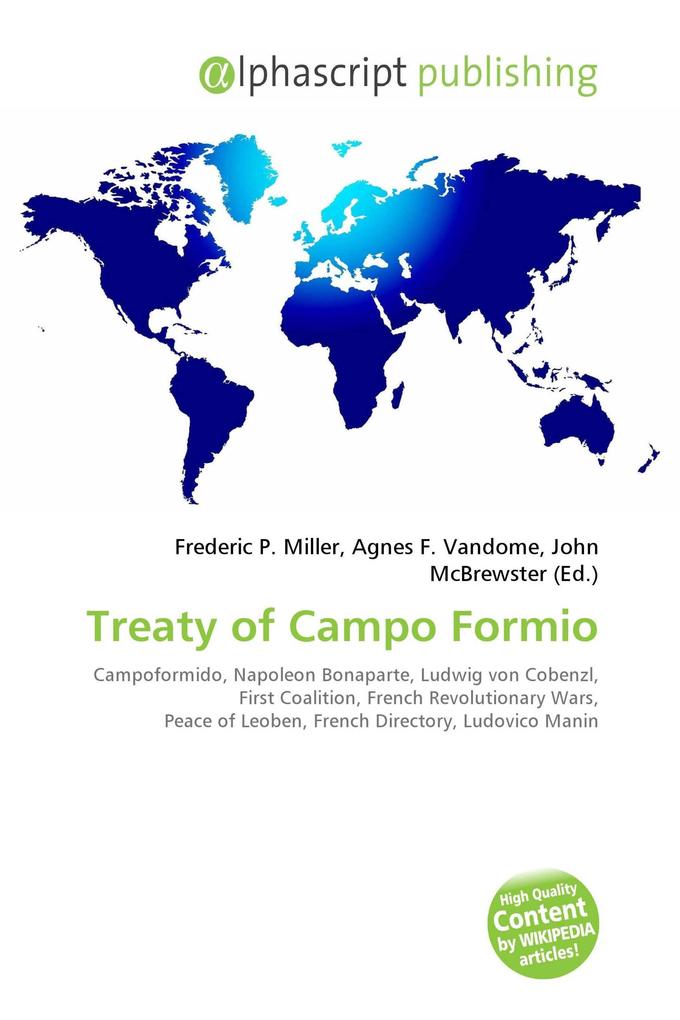 Treaty of Campo Formio