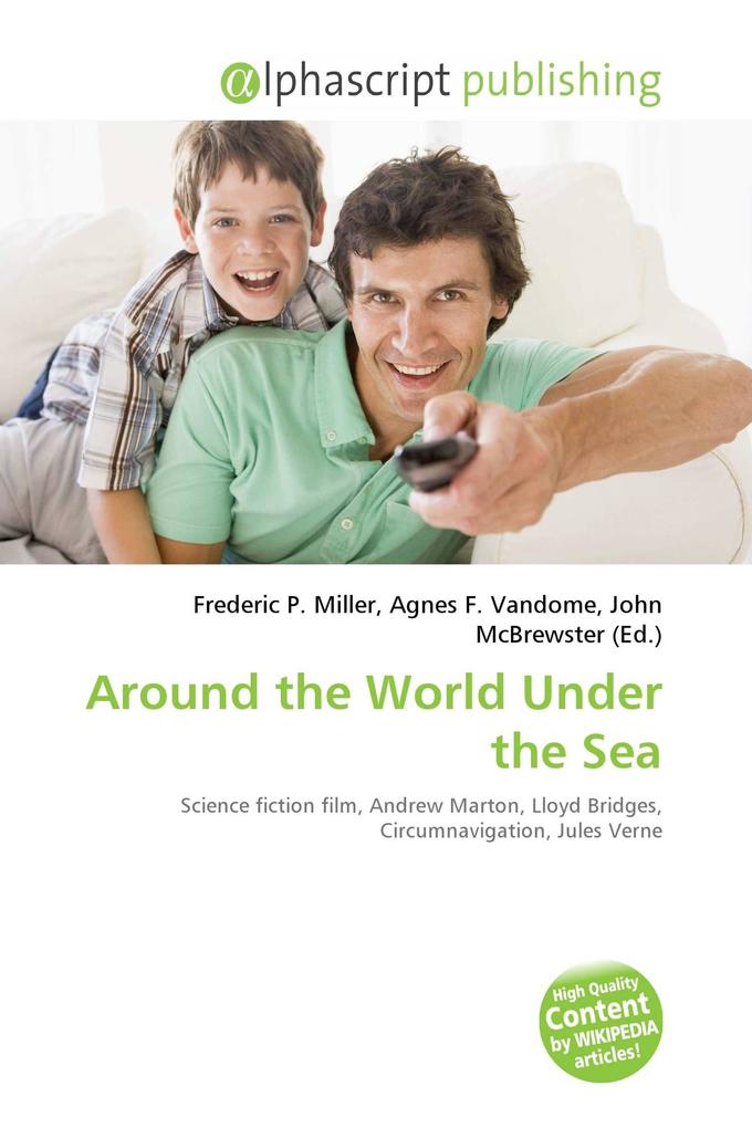 Around the World Under the Sea