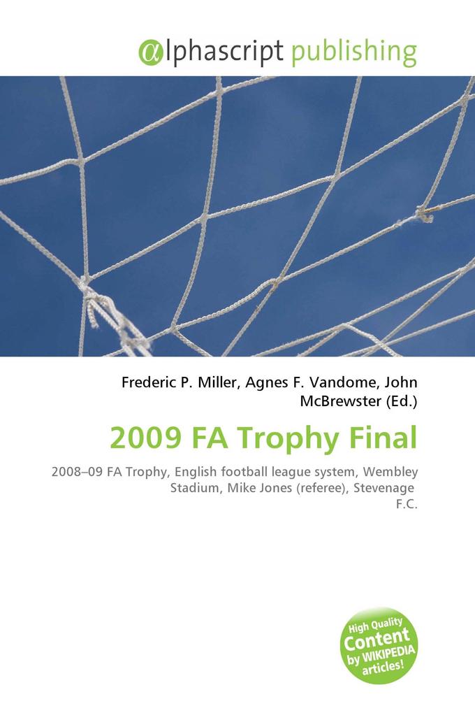 2009 FA Trophy Final