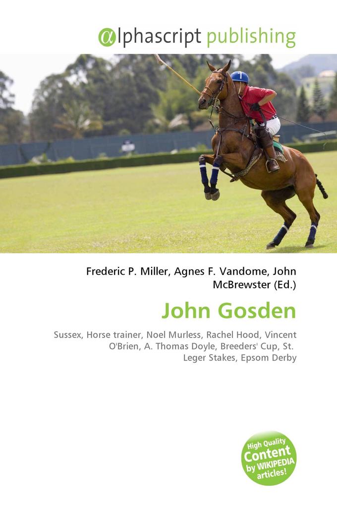 John Gosden