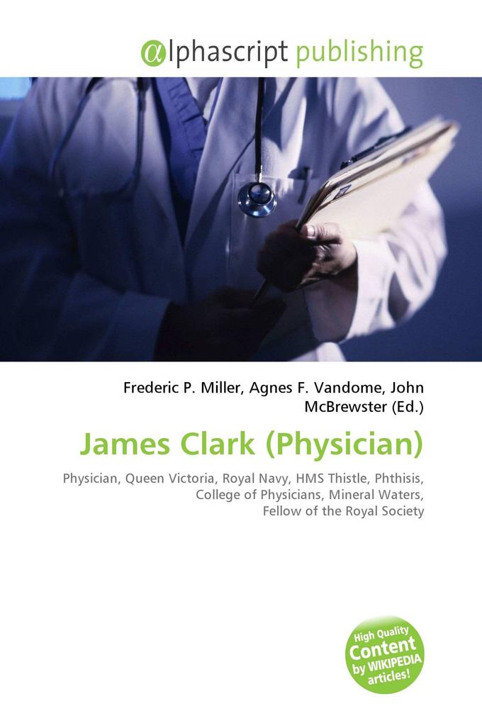 James Clark (Physician)