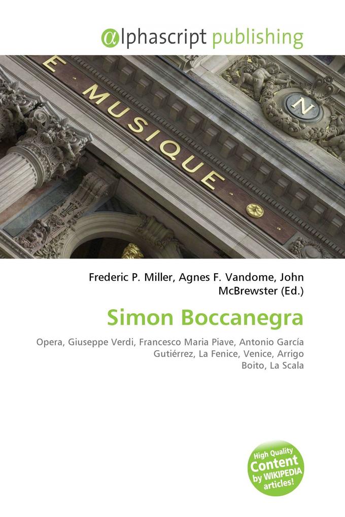 Simon Boccanegra