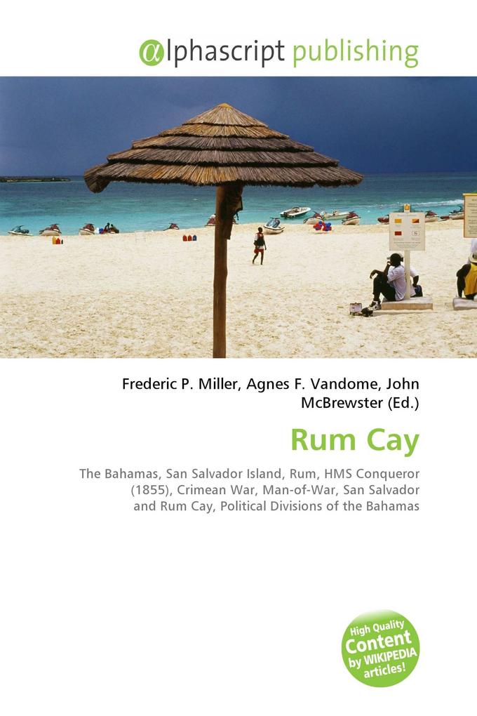 Rum Cay