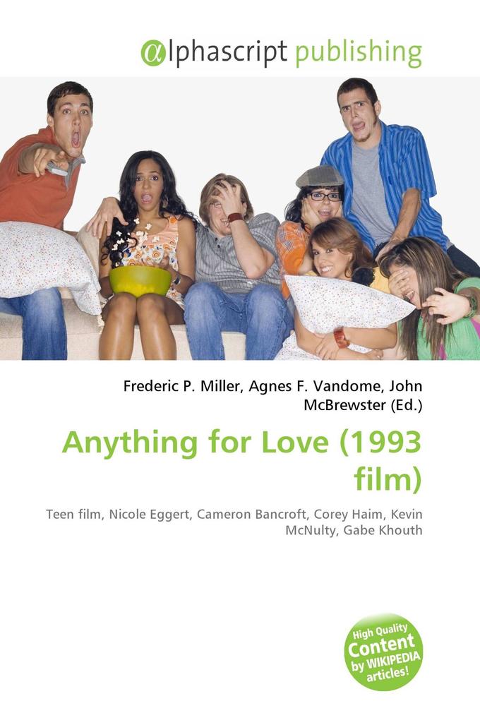 Anything for Love (1993 film)