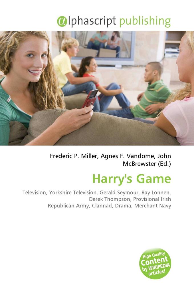 Harry's Game