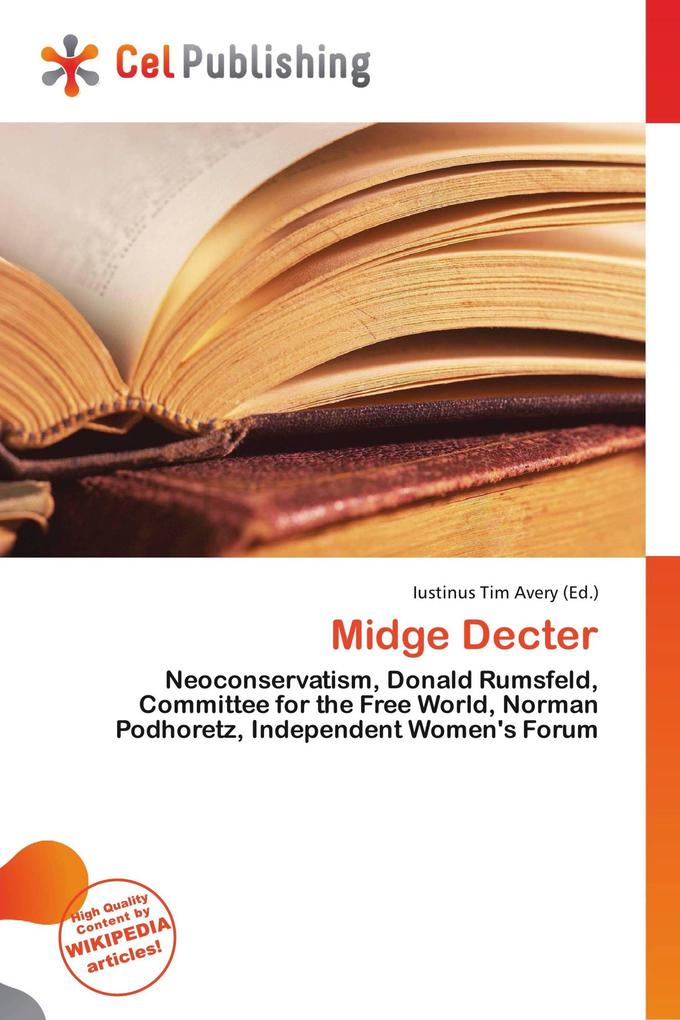 Midge Decter