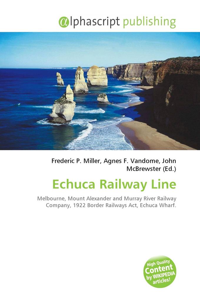 Echuca Railway Line