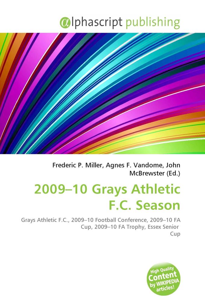 2009-10 Grays Athletic F.C. Season