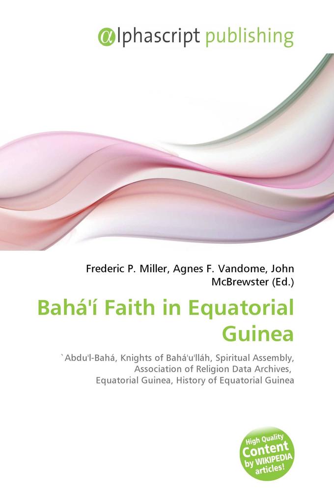 Bahá'í Faith in Equatorial Guinea