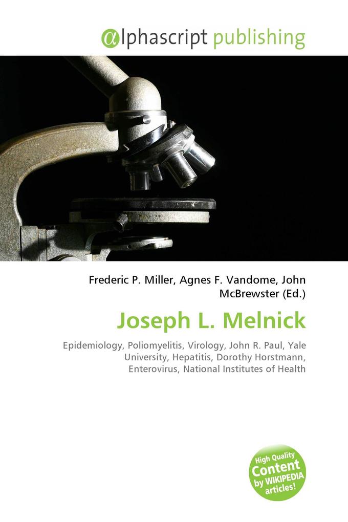 Joseph L. Melnick