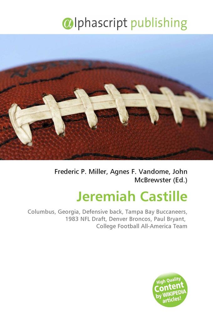 Jeremiah Castille