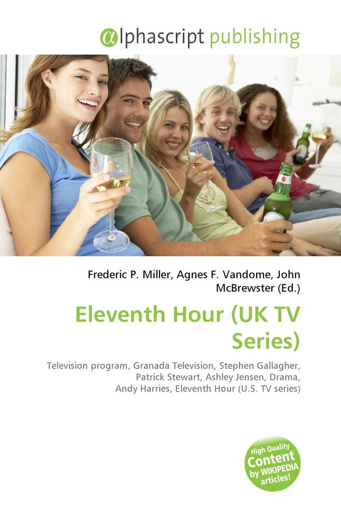 Eleventh Hour (UK TV Series)