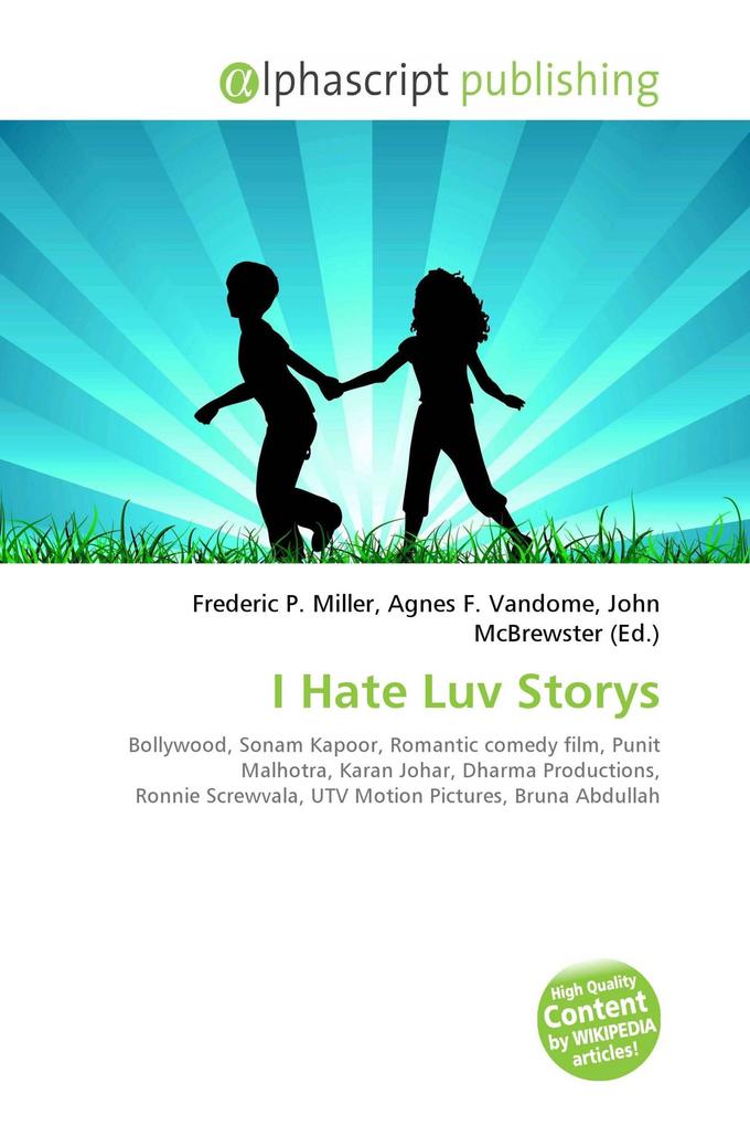 I Hate Luv Storys