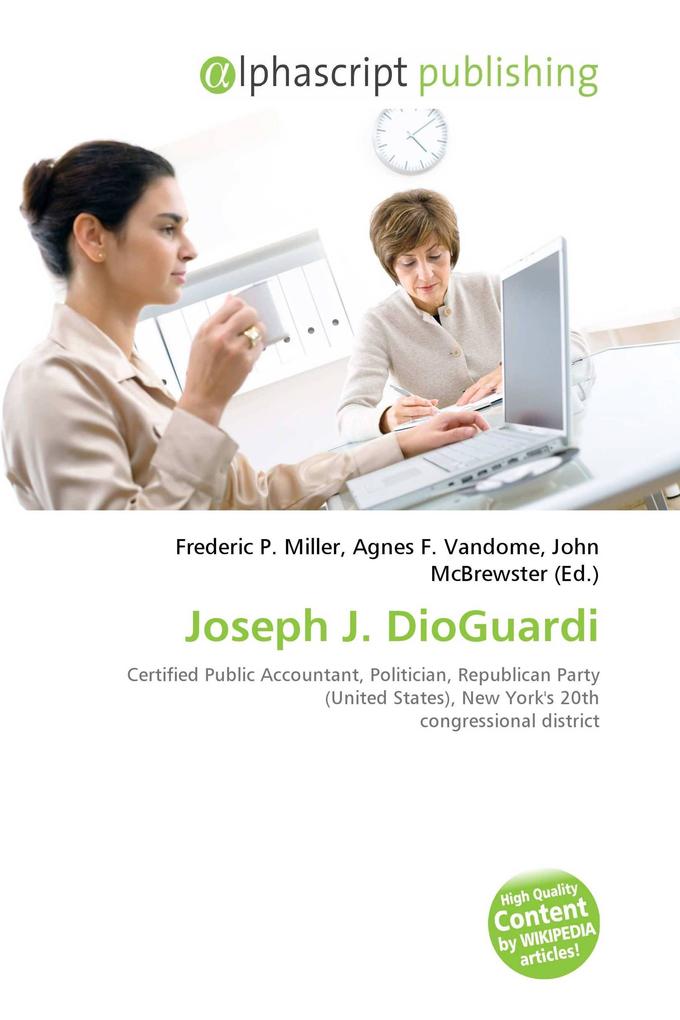 Joseph J. DioGuardi