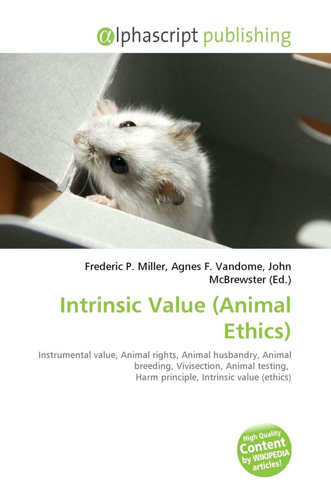 Intrinsic Value (Animal Ethics)
