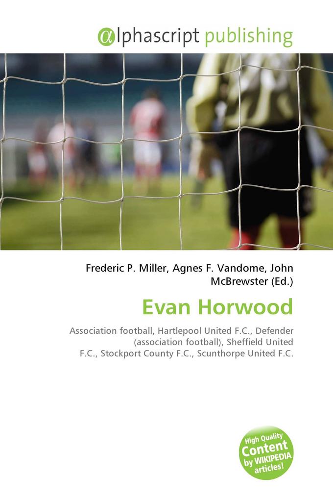 Evan Horwood