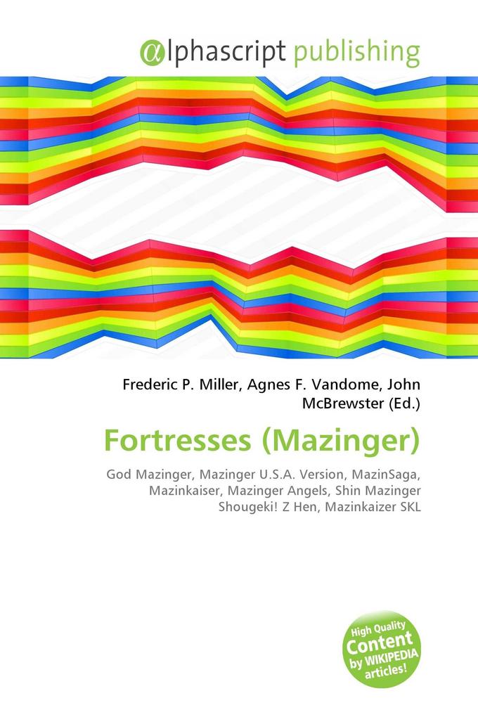 Fortresses (Mazinger)