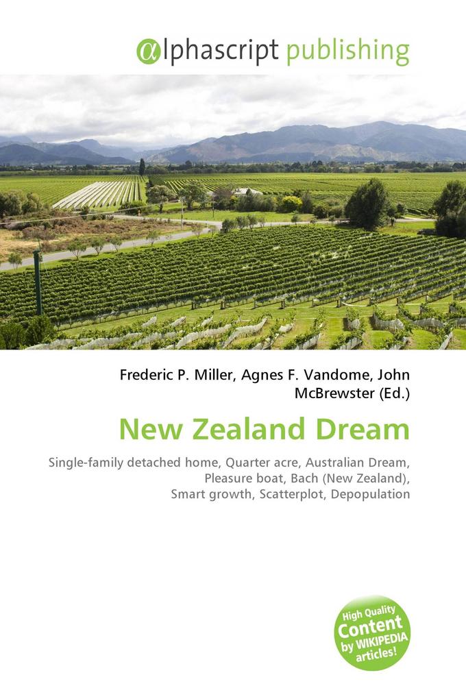 New Zealand Dream