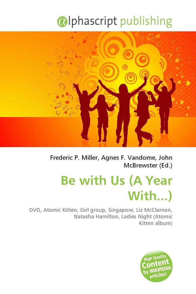 Be with Us (A Year With...)