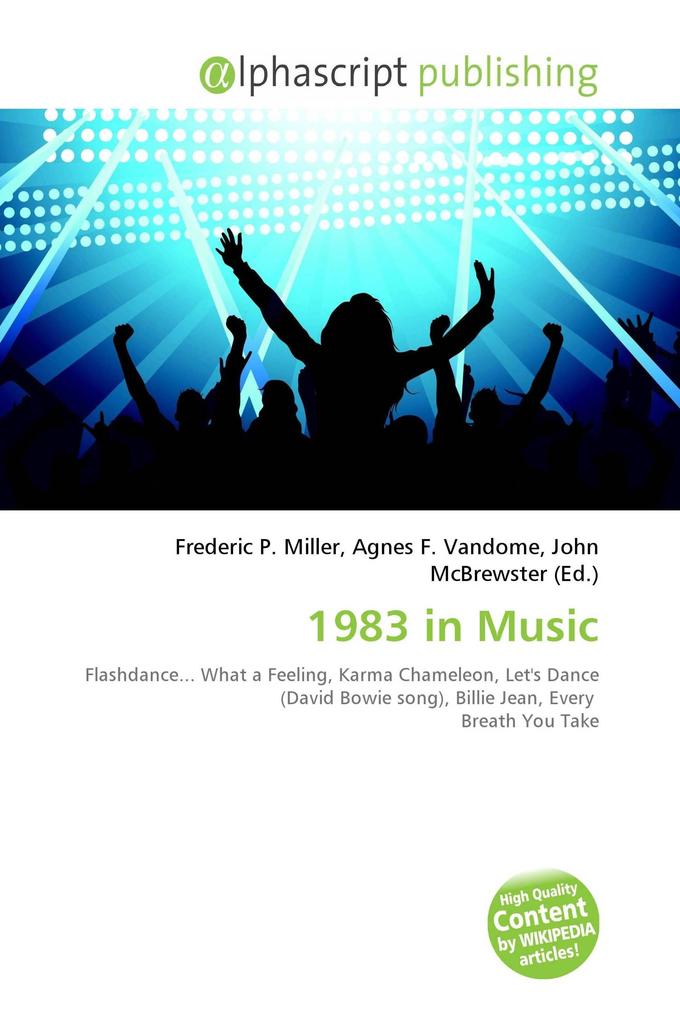 1983 in Music
