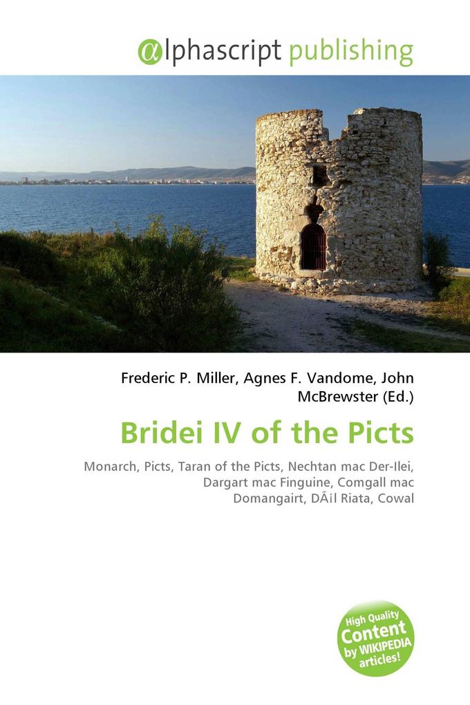 Bridei IV of the Picts