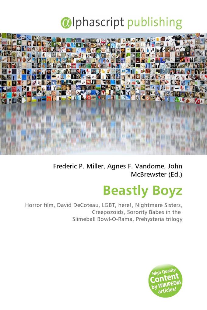 Beastly Boyz
