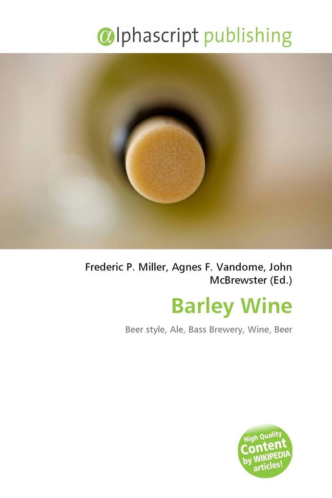 Barley Wine