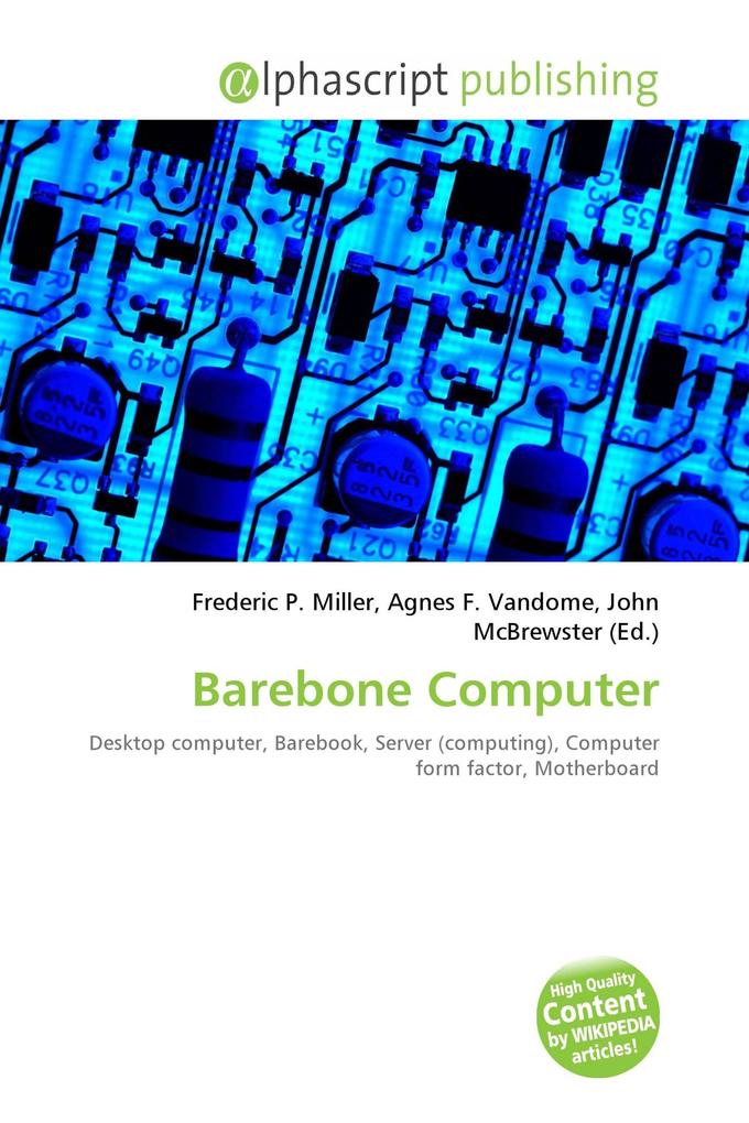 Barebone Computer
