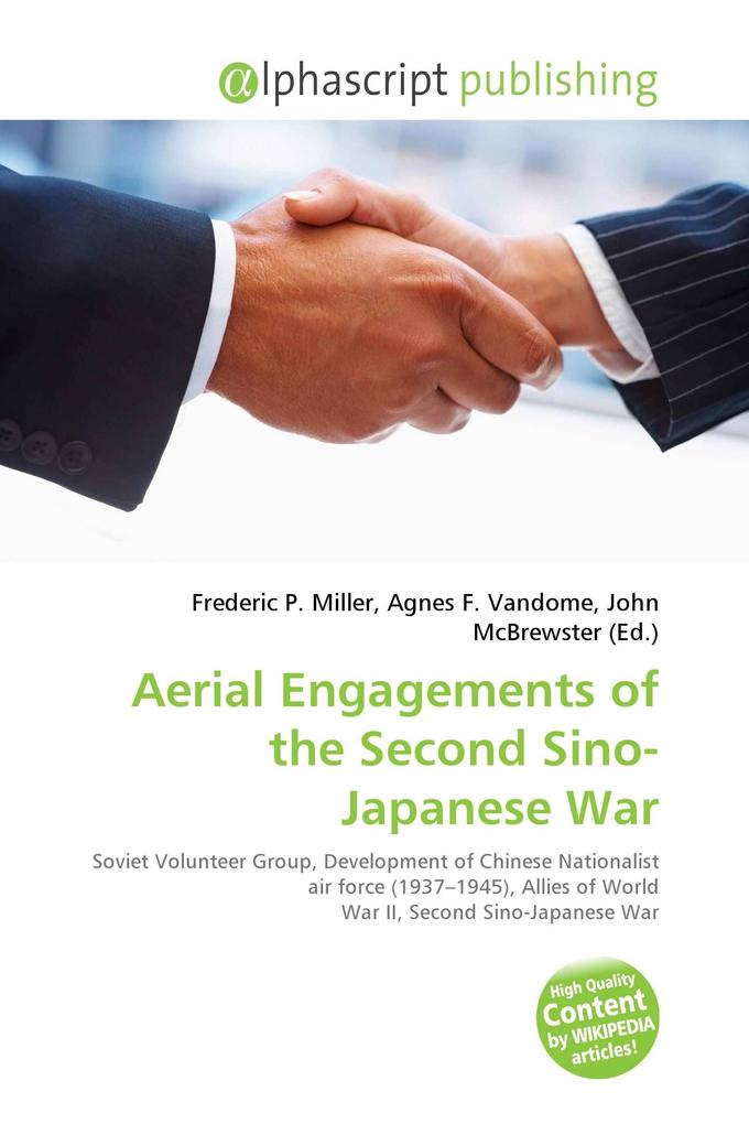 Aerial Engagements of the Second Sino-Japanese War