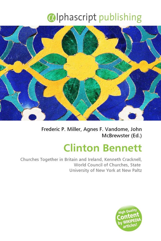 Clinton Bennett