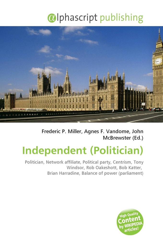 Independent (Politician)