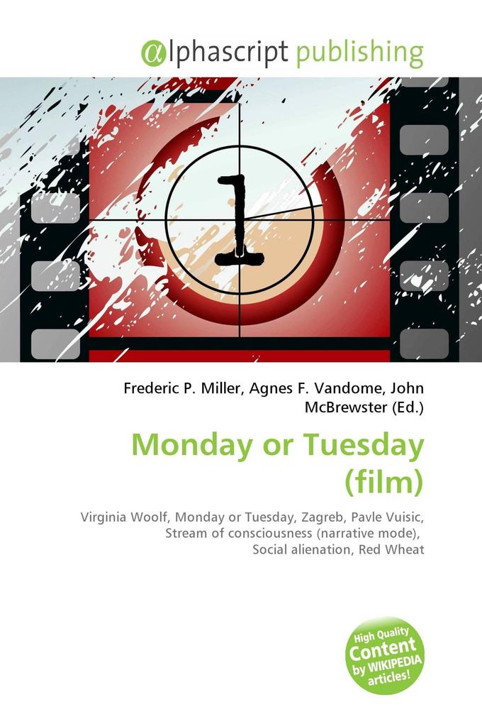 Monday or Tuesday (film)