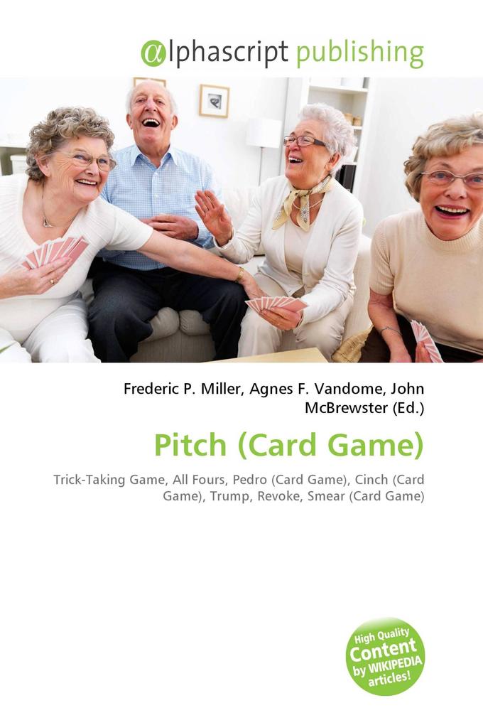 Pitch (Card Game)