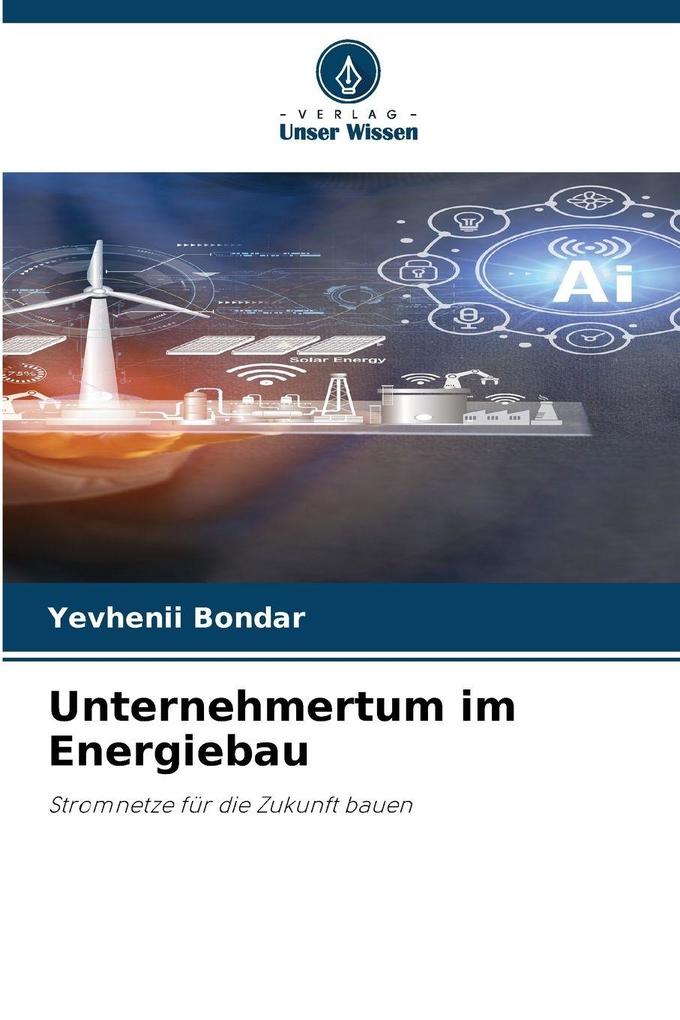 Unternehmertum im Energiebau