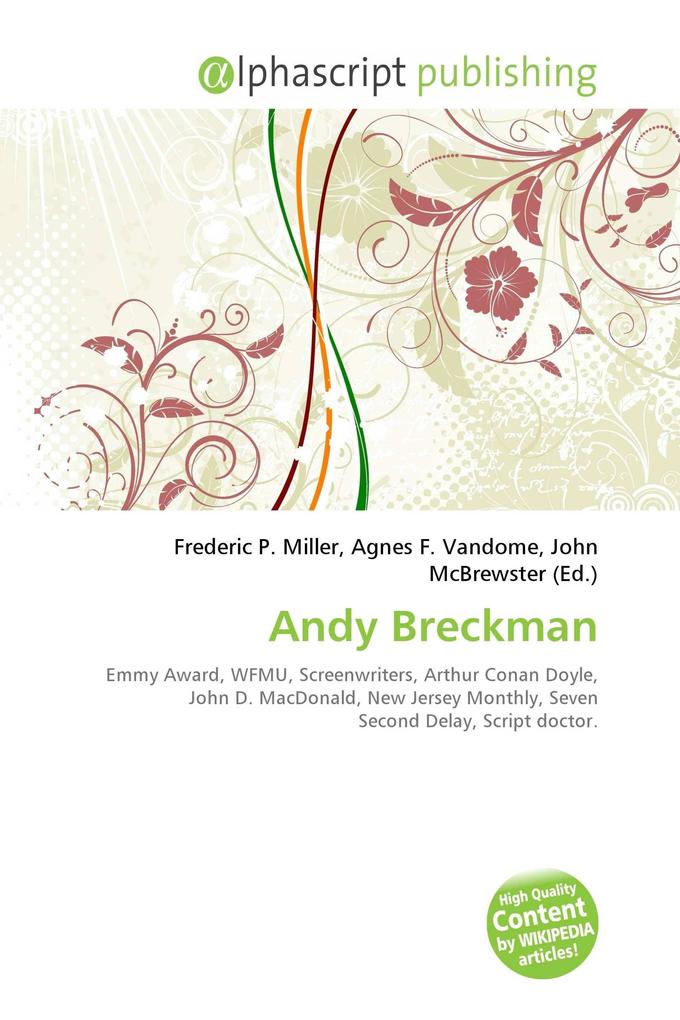 Andy Breckman