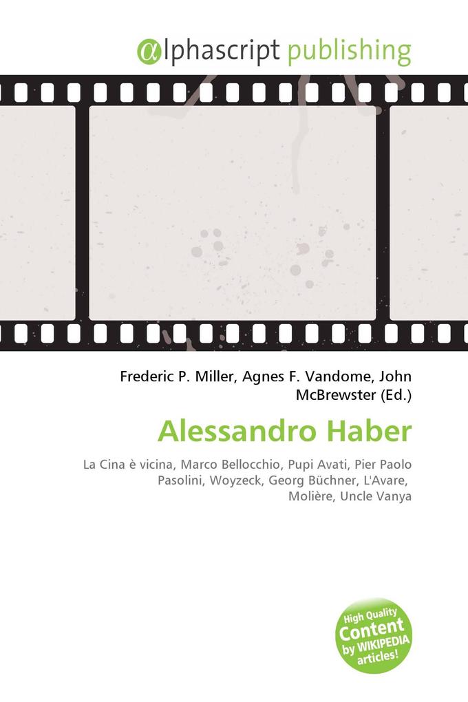 Alessandro Haber