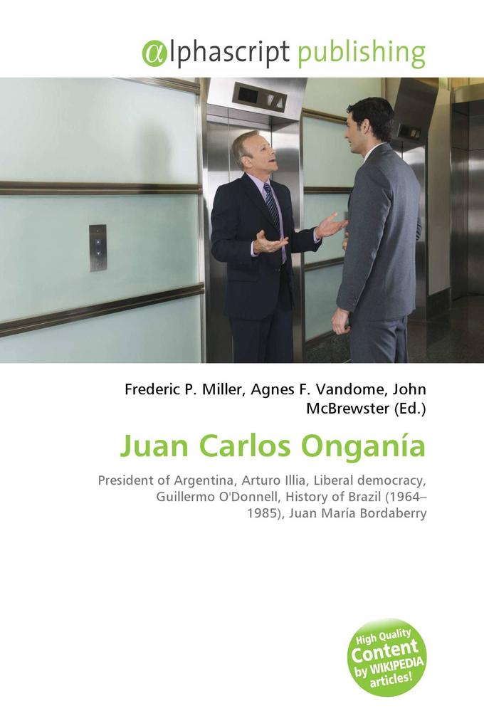 Juan Carlos Onganía