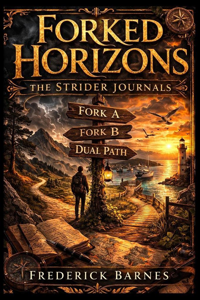 Forked Horizons The Strider Journals