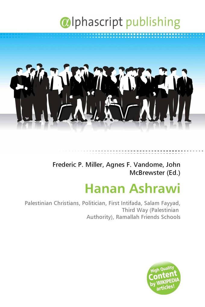 Hanan Ashrawi