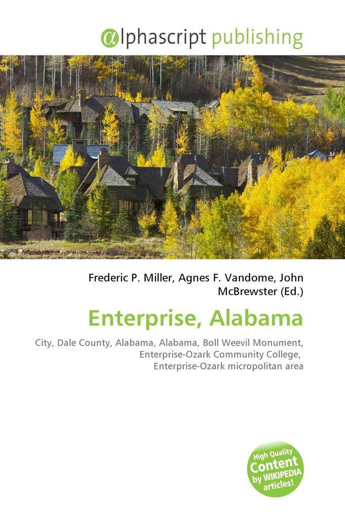 Enterprise Alabama