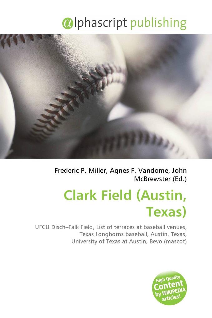 Clark Field (Austin Texas)