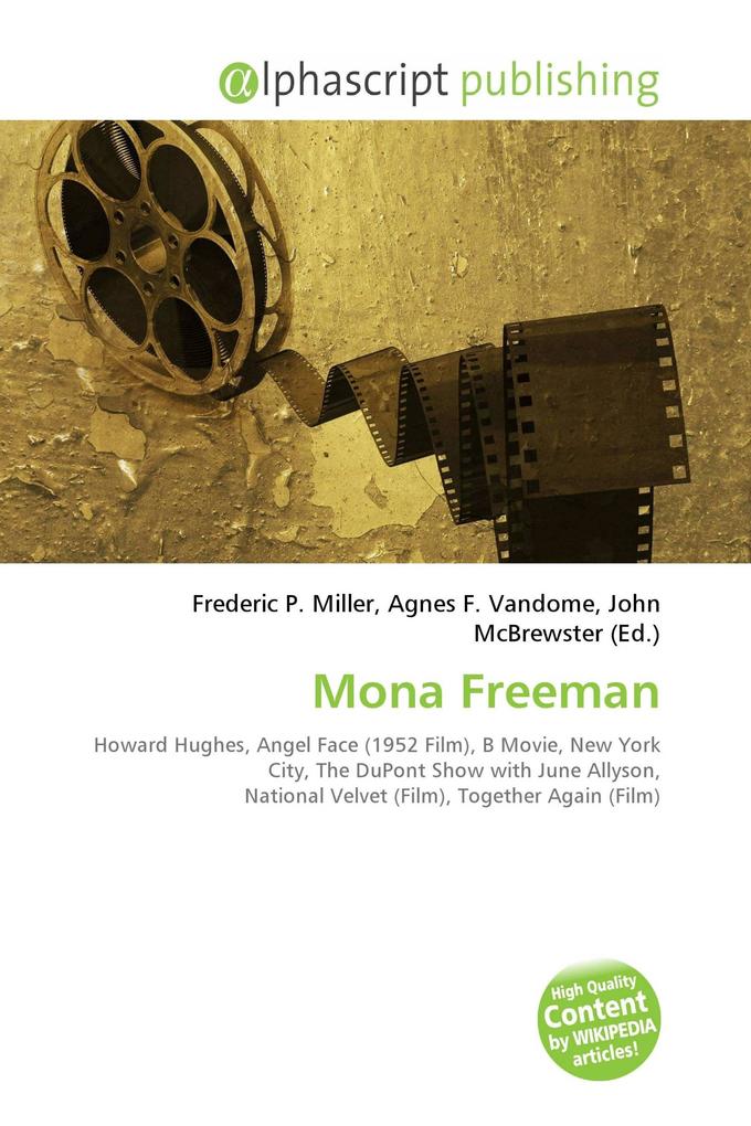 Mona Freeman