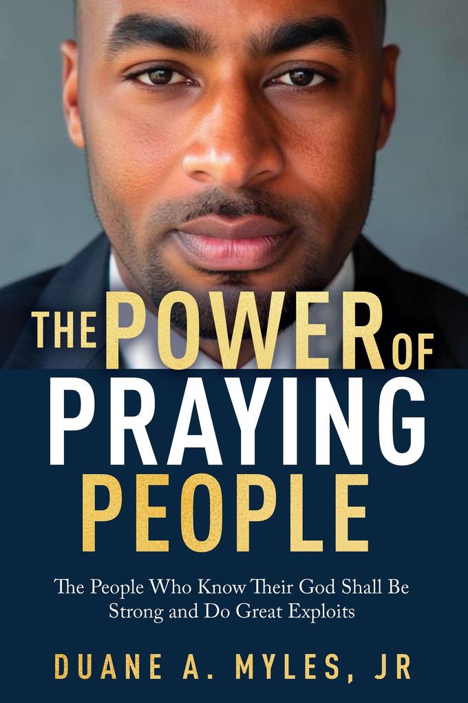 The Power of Praying People