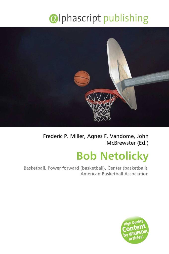 Bob Netolicky