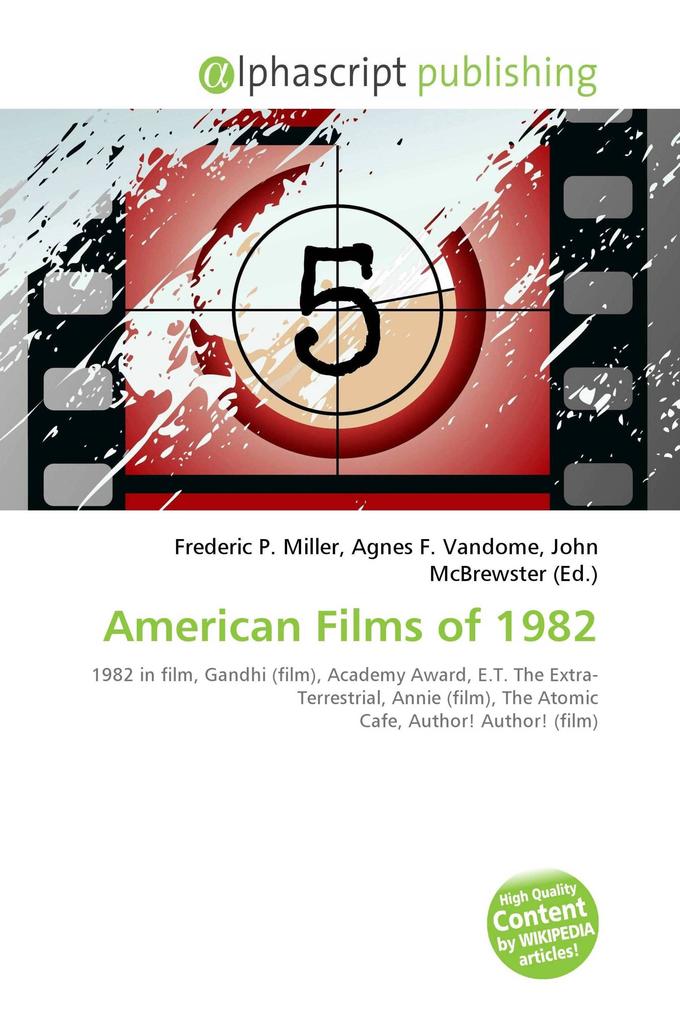 American Films of 1982