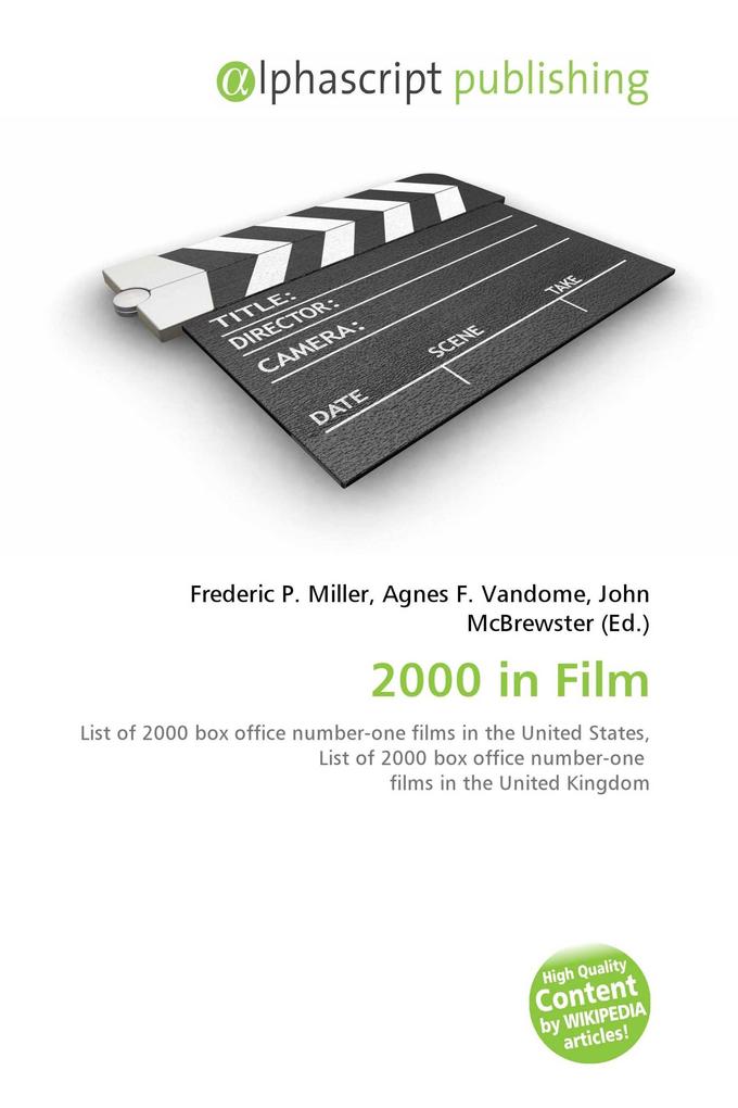 2000 in Film