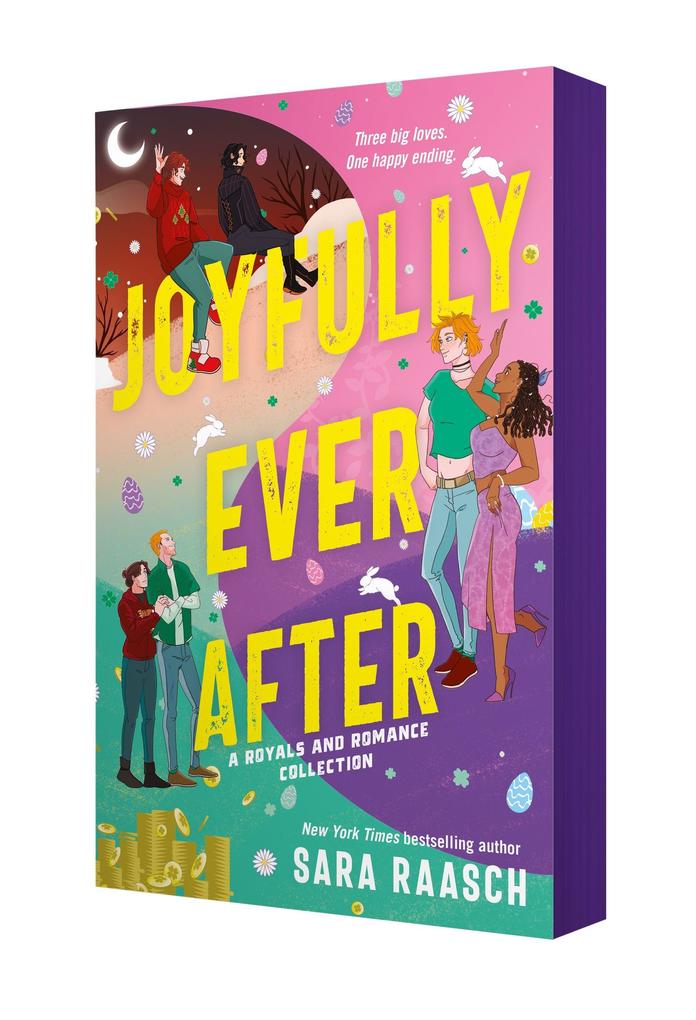 Joyfully Ever After